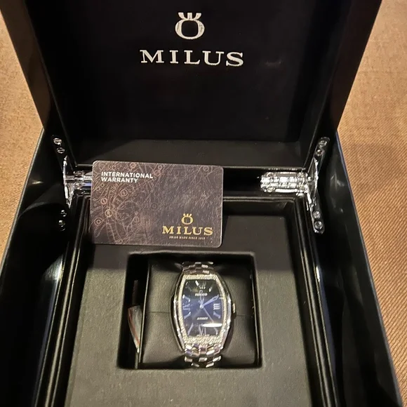 Milus Watch - Picture 2 of 8